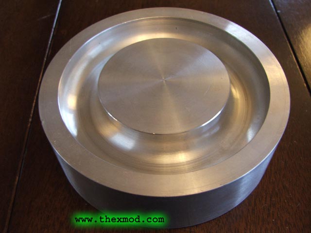 Pulley Flat - FV813823-2