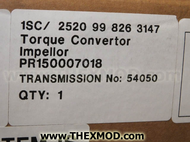 Impeller - FV845433-1