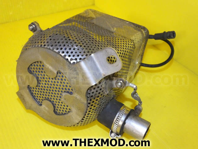 Pumping Unit - Sewage - 2 0054-533-1