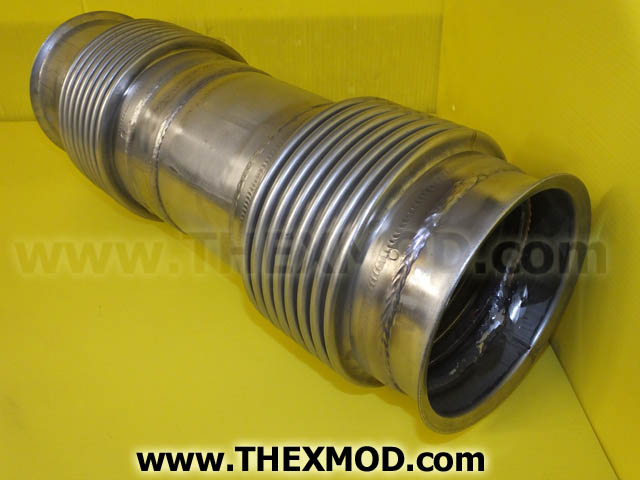 Pipe Exhaust - 12293089(19207)-1