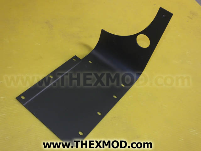 Plate - LH - FV2112759-1