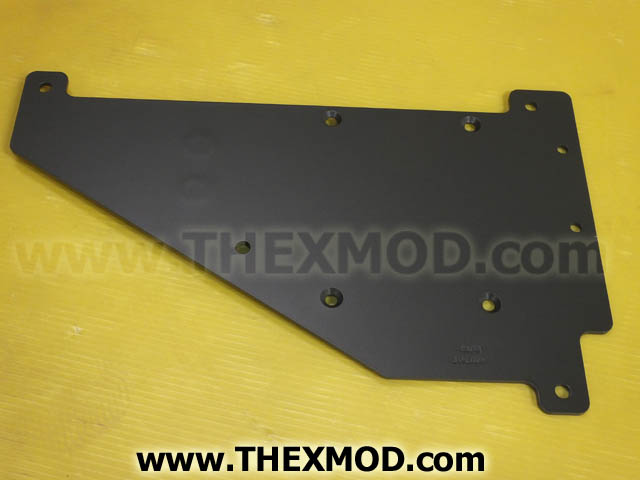 Plate - Mounting - 80017417-1