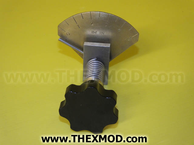 Gauge - MEXE C 34184-1
