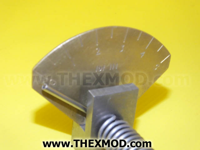 Gauge - MEXE C 34184-2