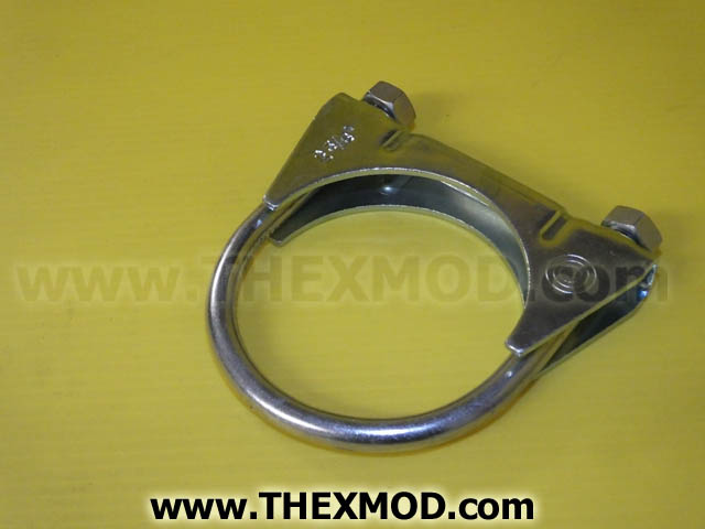 Exhaust Clamp - 67A0471A-1
