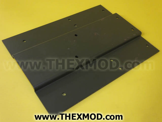Plate Mounting - FV2187237-1