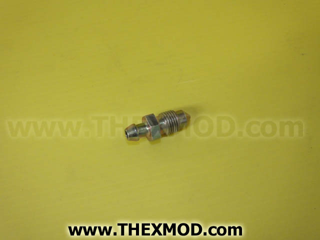 Valve Bleeder Hydraulic - 153-6087-606-1
