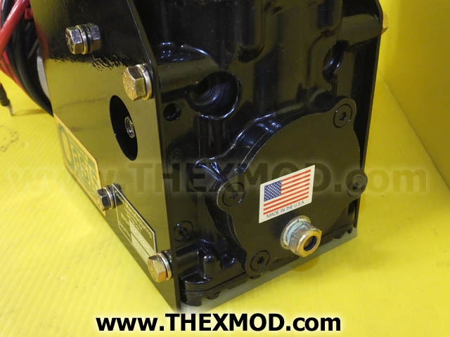 Compressor Air - 24 Volt - Oasis - XD4000-24-2