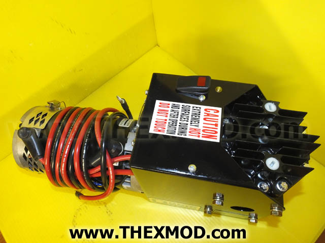 Compressor Air - 24 Volt - Oasis - XD4000-24-4