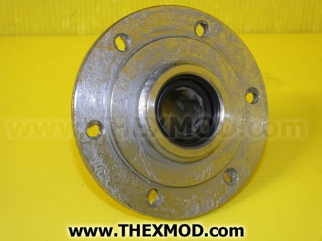 Axle - Shouldered Rear - FTC4998 - LND10021-2