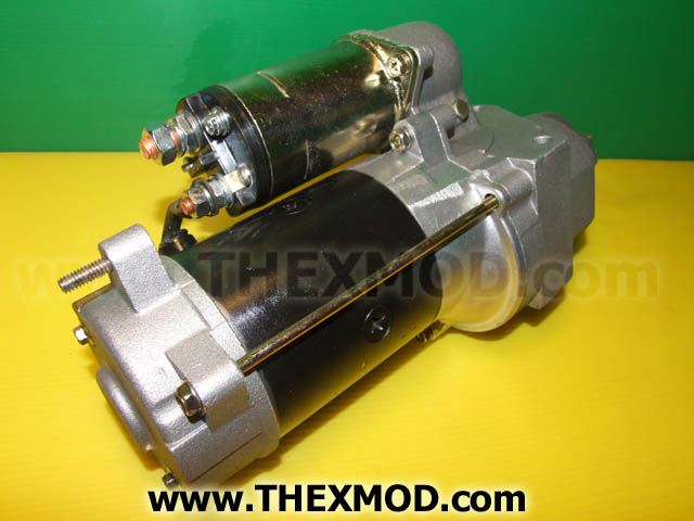 Motor - Starter - 10465054-3