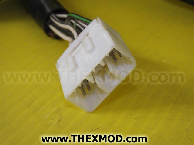 Switch - Windscreen Control - 201-246-2