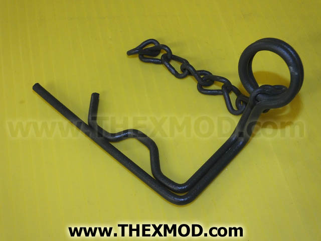 Locking Device - 4538313-801-1