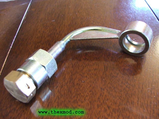 Pipe - Steel - 90 Deg Bend - FV840173-1