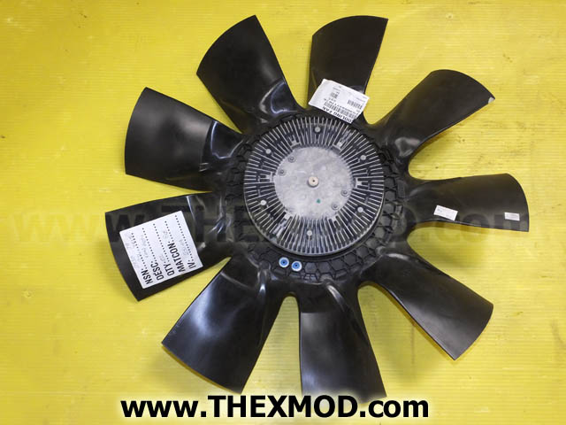 Fan Cooling - 347/00274-1