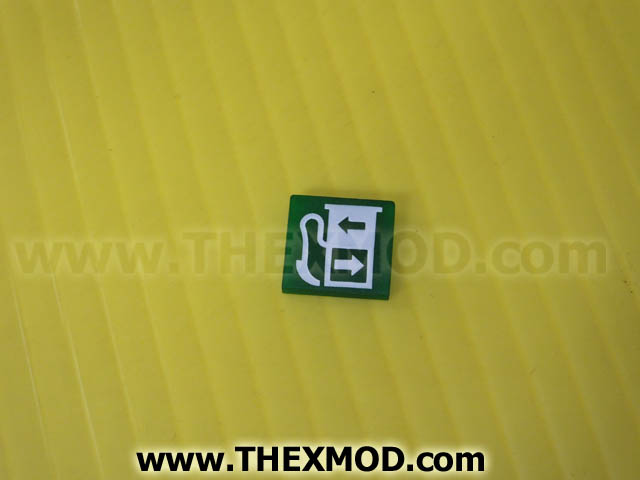 Lens - Green - 372-0715-1