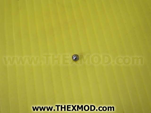 Ball Beaing - N600-001-1