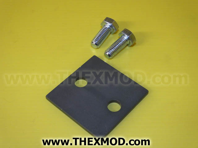 Plate - Retaining Strap - 453-6410-801-1