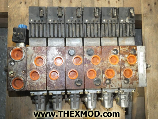 Valve - 159S1067 10014518-2