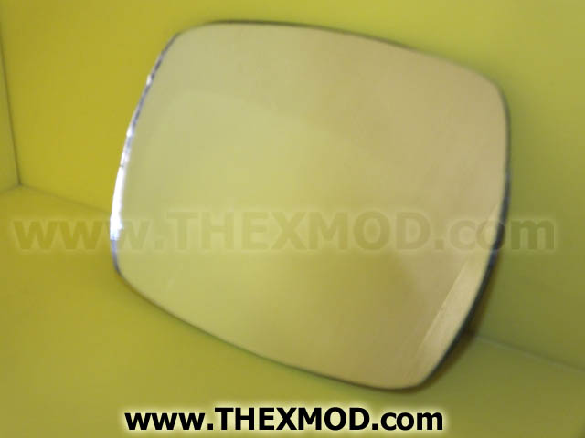 Mirror - Glass - Rear View - 2912-2021-601-1