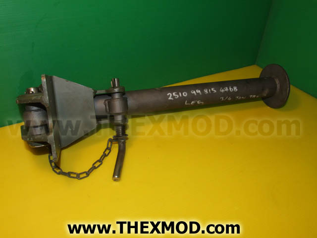 Leg Assembly - Trailer Support - FV654722-1