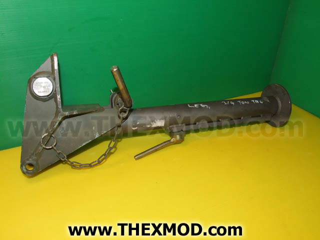 Leg Assembly - Trailer Support - FV654722-2