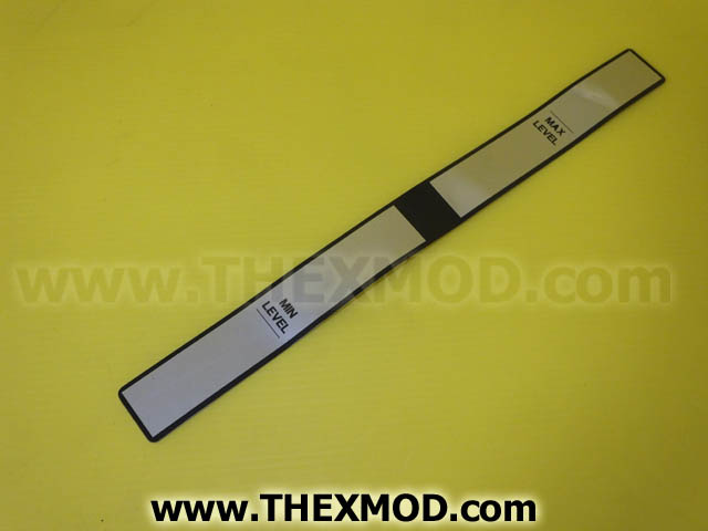Sign - Hydraulic Oil - 597309-1