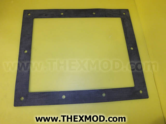 Gasket - Hatch - Side - 595968-1