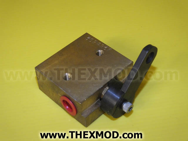 Valve Shutoff - 3024237(15434)-1