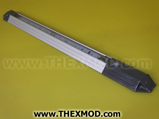 Light - Strip - LED - 420mm - 24V - 3W PIR - SI5CW250/2PIR-1