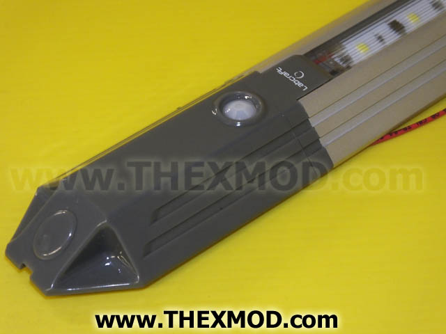Light - Strip - LED - 668mm - 24V - 6W PIR - SI5CW500/2PIR-2