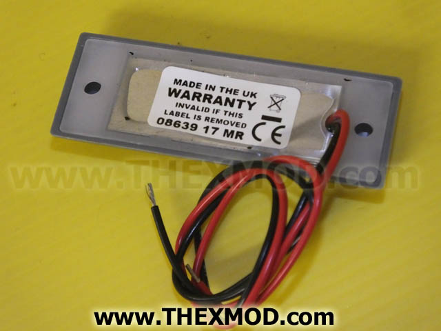 Light - Step - 12V - Waterproof - Labcraft : SP1_CW6GWP-2