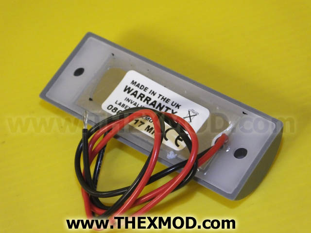 Light - Step - 24V - Waterproof : SP1/2_CW6GWP-2
