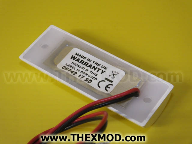 Light - Step - 12V - Waterproof - Labcraft : SP1_CW6WP-2