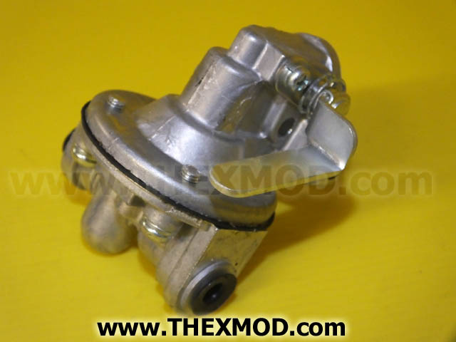 Pump - Fuel - 119600-52021-3