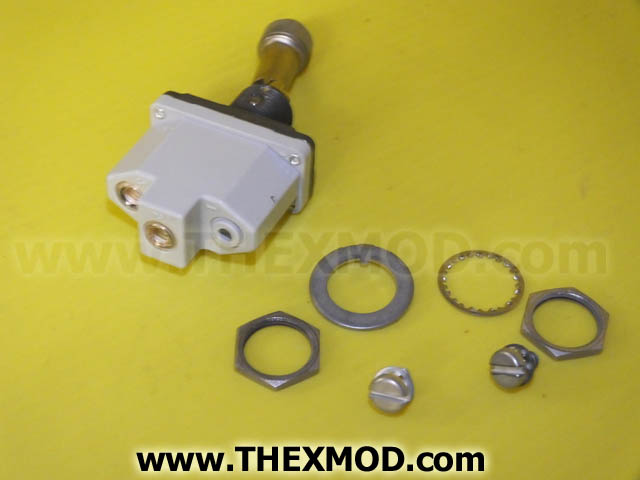 Switch Toggle - MILS3950-2