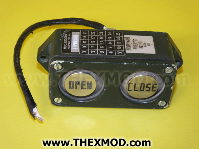 Switch Push - FV908701 - Repairable-1