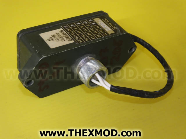 Switch Push - FV908701 - Repairable-2