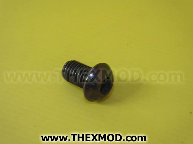 Screw - ISO7380-1
