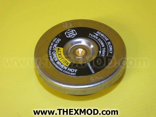 Cap - Surge Tank - 2002059-1