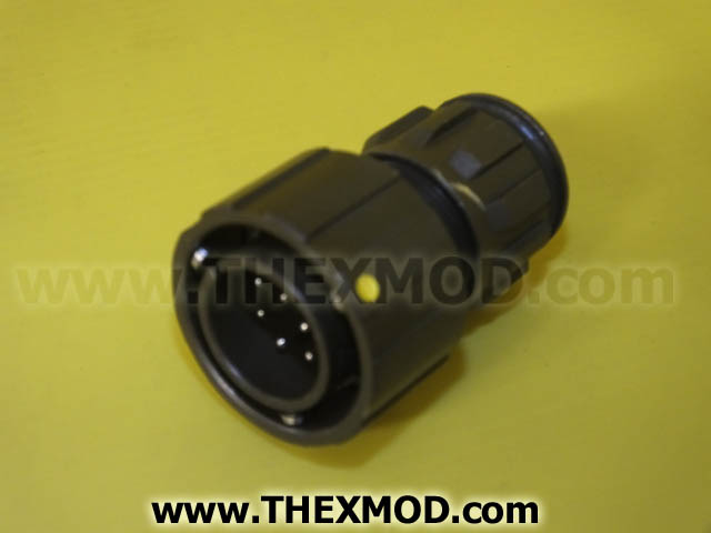 Connector - ABB-06E-181PSN-1
