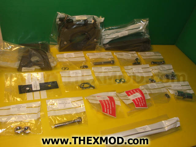 Mounting Kit - Mount 8M Mast - VM100-1