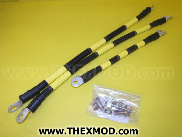 Installation Starter - FV2304742-1