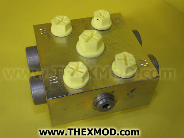 Valve Plate - 2 0048-896-1