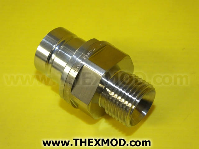 Coupling - FV800854 HTE-711-133-F-1