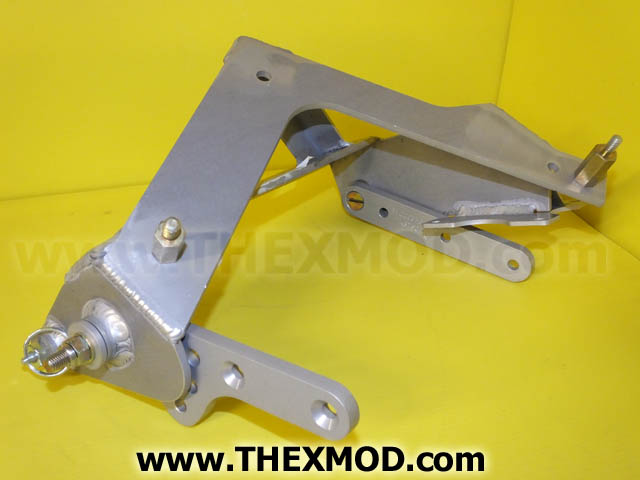 Bracket - Driver - Screen - LH - FV2288537-1