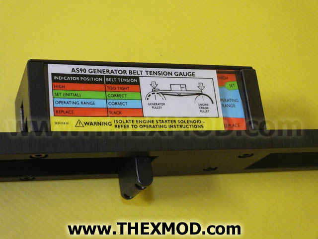 Gauge - Belt Tensioner - MTE0263-2