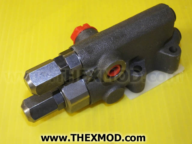 Valve - Calibrated Flow - 912793 2 0020-840-1