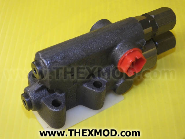 Valve - Calibrated Flow - 912793 2 0020-840-2