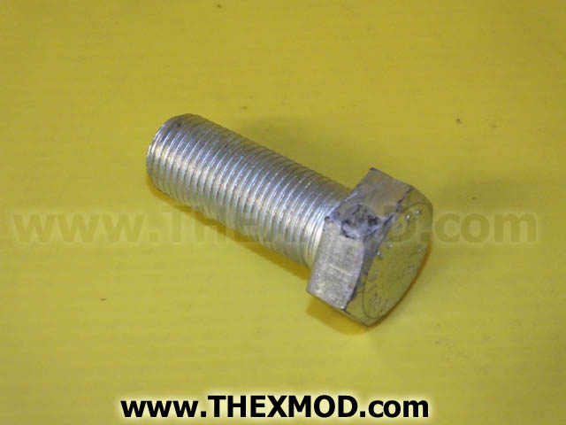 Screw Cap - DIN961-M16X1 5X40-8.8-A3P-1